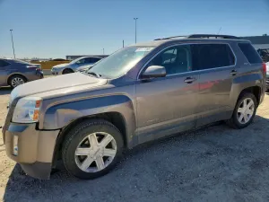 GMC Terrain 3.0L 6 2011
