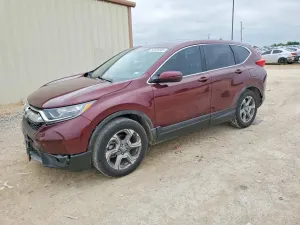 Honda CR-V 1.5L 4 2017