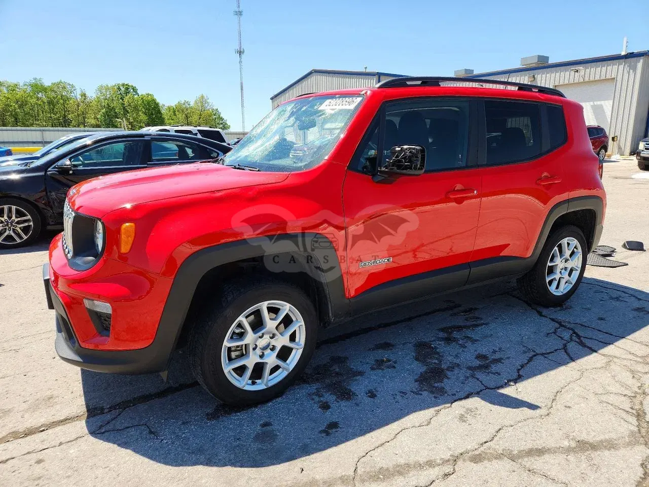 Jeep Renegade 2.4L 4 2019