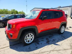 Jeep Renegade 2.4L 4 2019
