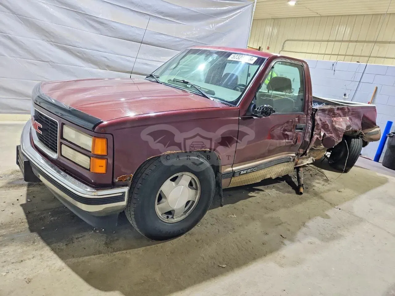 GMC Sierra 5.7L 8 1998