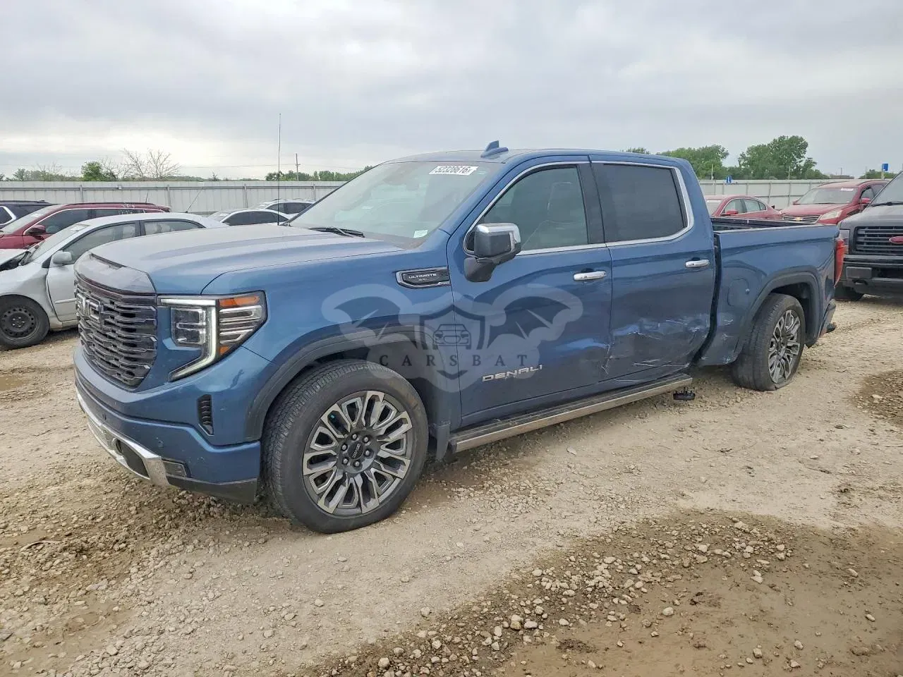 GMC Sierra 6.2L 8 2024
