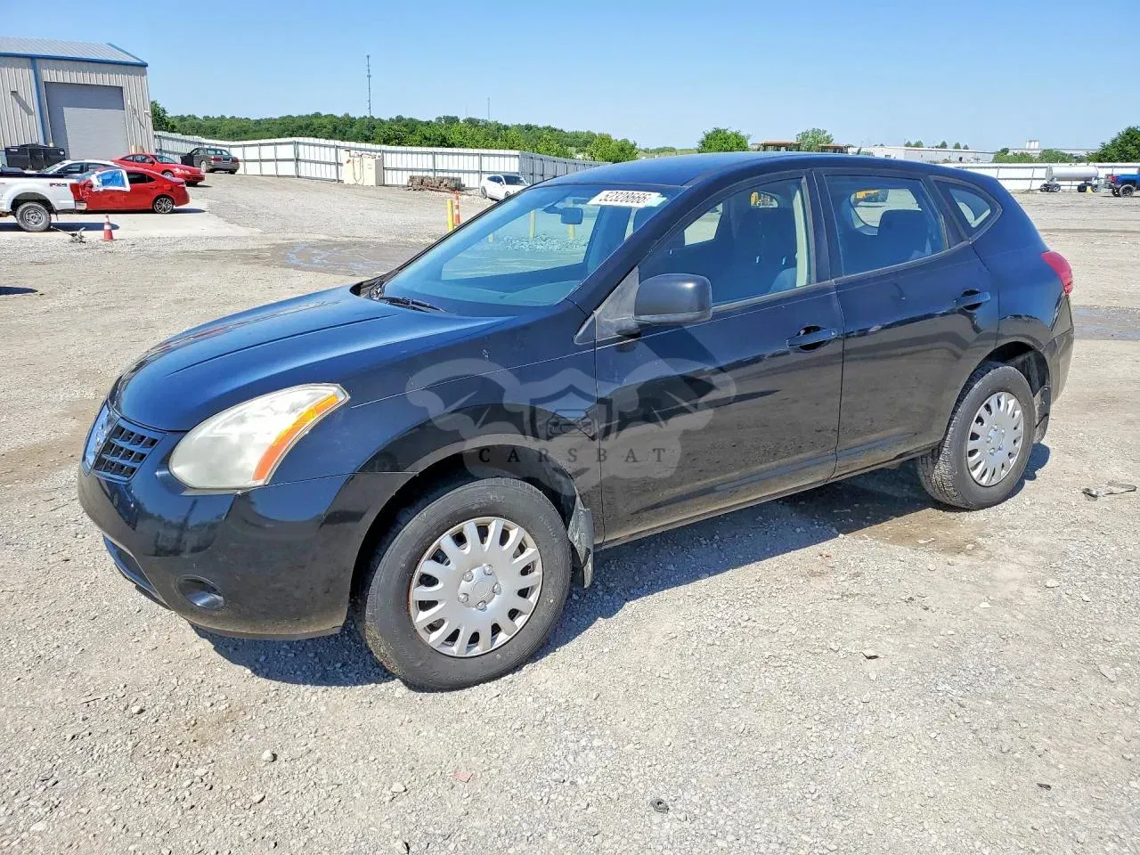 Nissan Rogue 2.5L 4 2009