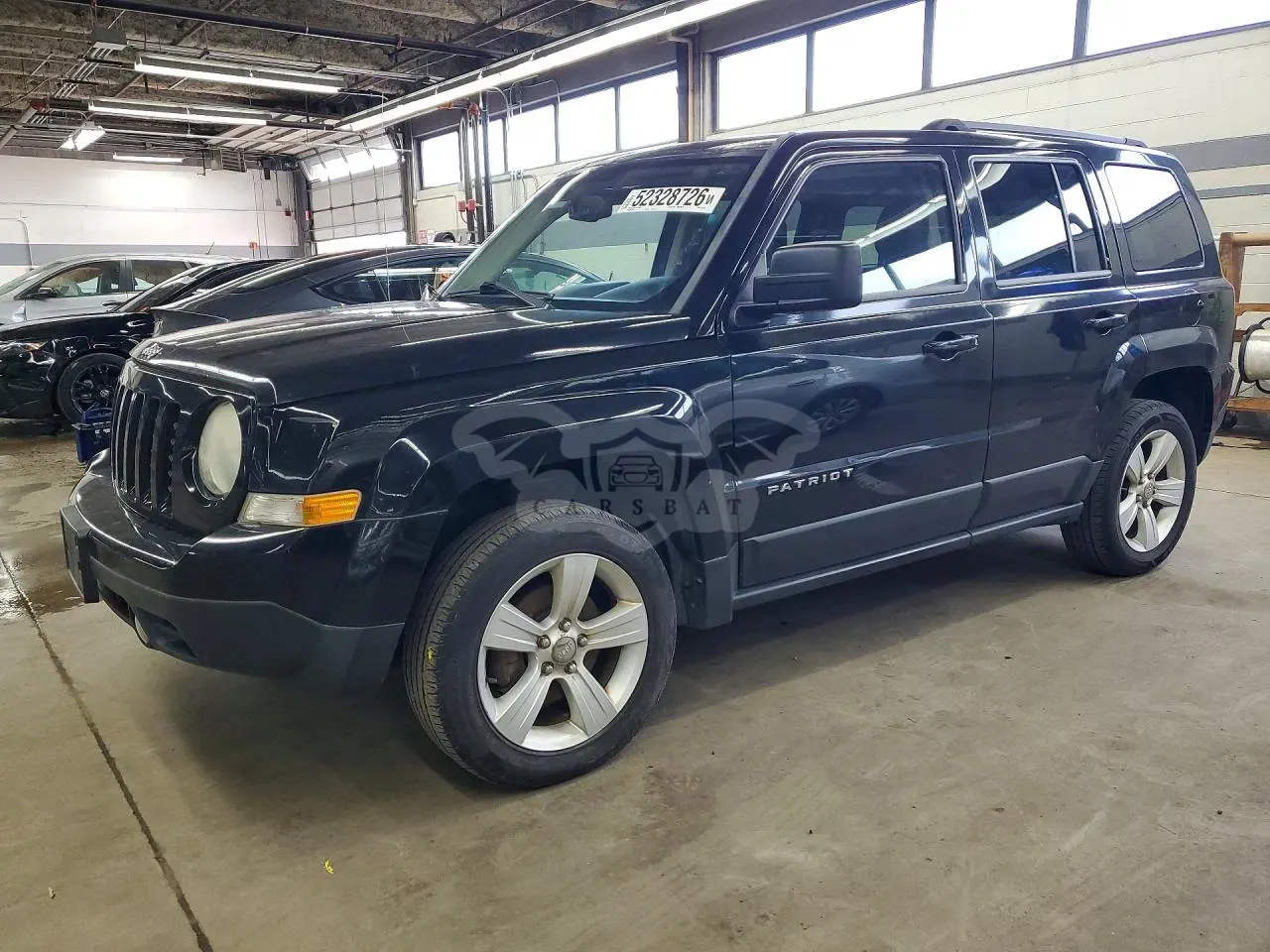 Jeep Patriot 2.4L 4 2014