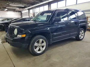 Jeep Patriot 2.4L 4 2014