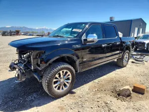 Ford F-150 3.5L 6 2017