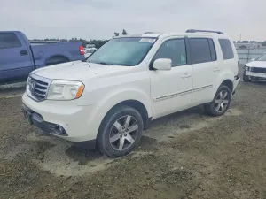Honda Pilot 3.5L 6 2012