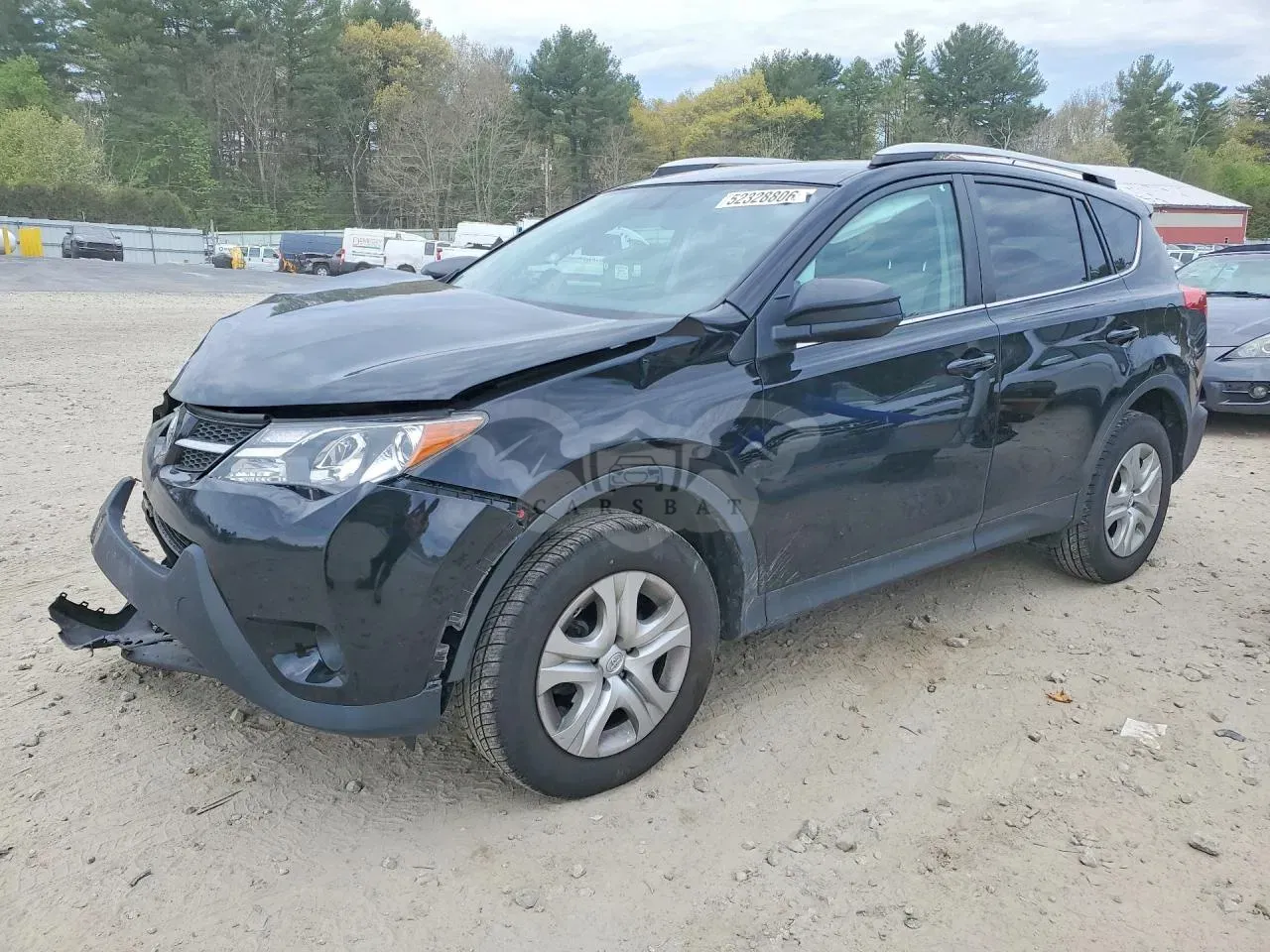 Toyota Rav4 2.5L 4 2015