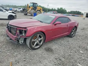 Chevrolet Camaro 3.6L 6 2014