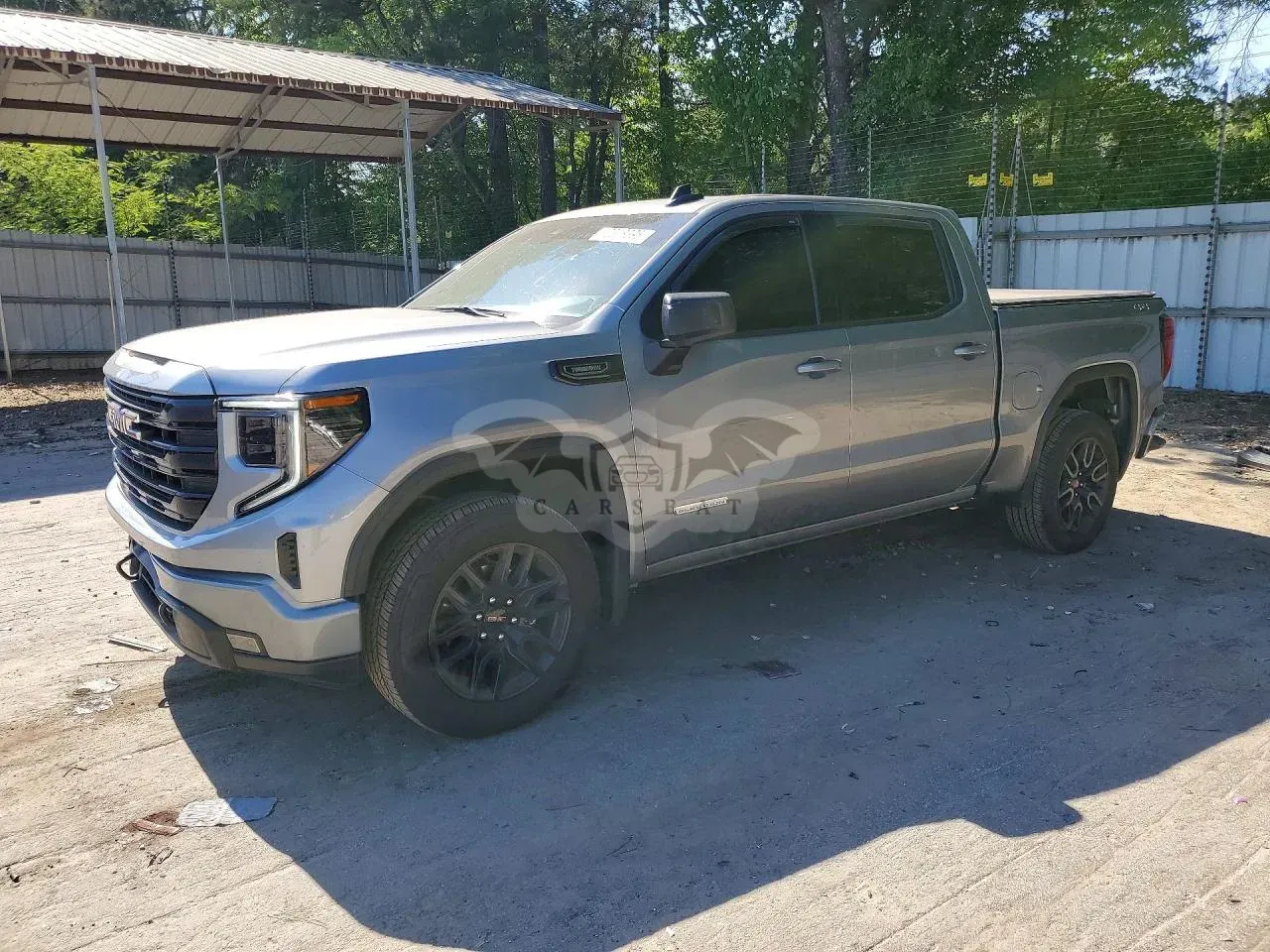 GMC Sierra 2.7L 4 2025