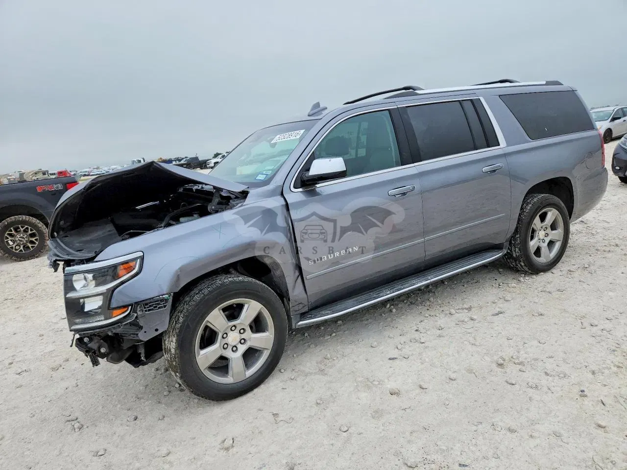 Chevrolet Suburban 6.2L 8 2020