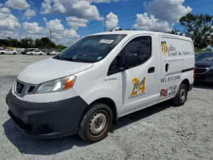 Nissan NV200 2.0L 4 2013
