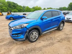 Hyundai Tucson 2.0L 4 2018