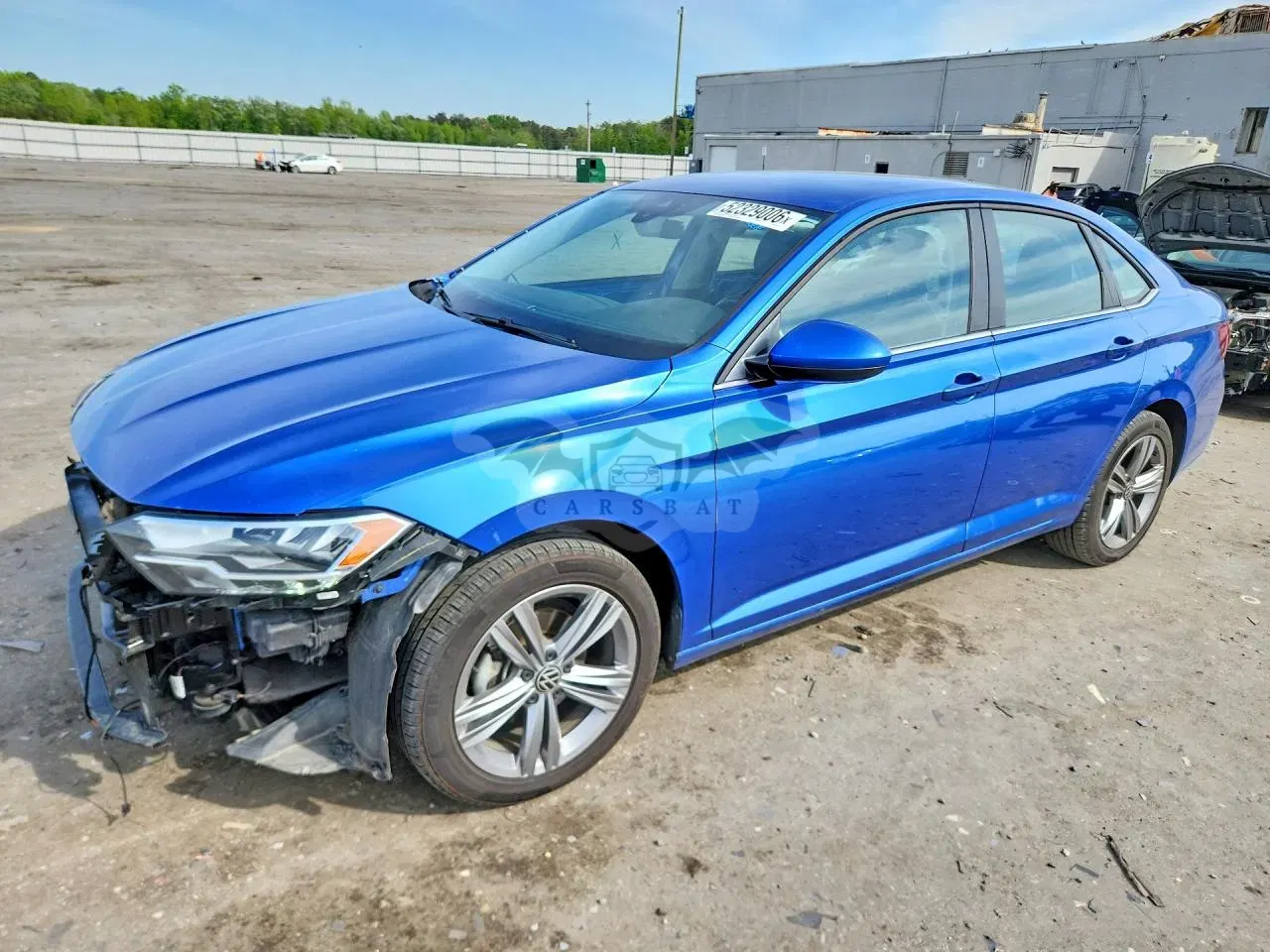 Volkswagen Jetta 1.5L 4 2024