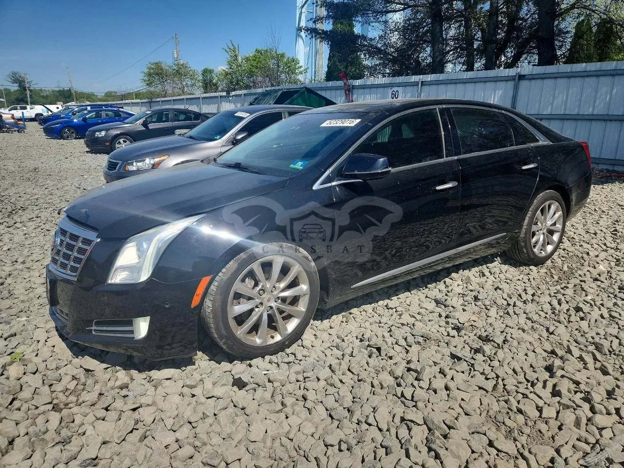 Cadillac XTS 3.6L 6 2014