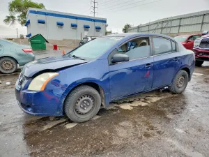 Nissan Sentra 2.0L 4 2008