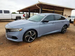 Honda Accord 1.5L 4 2022