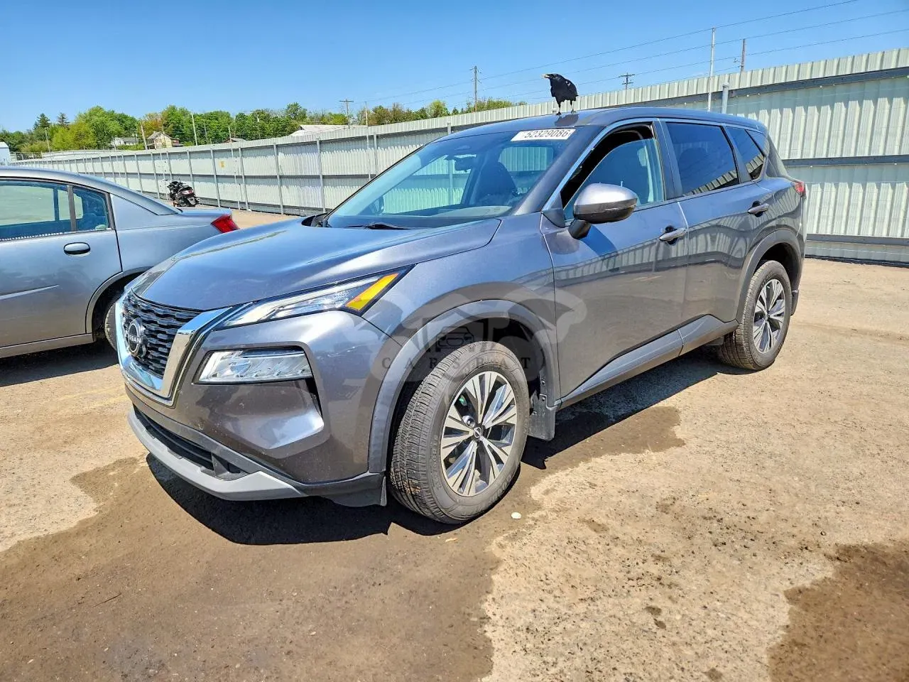 Nissan Rogue 1.5L 3 2022