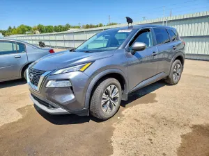 Nissan Rogue 1.5L 3 2022