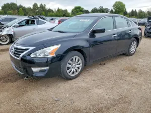 Nissan Altima 2.5L 4 2013