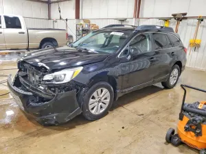 Subaru Outback 2.5L 4 2015