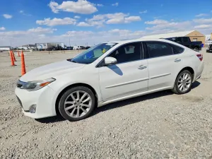 Toyota Avalon 3.5L 6 2015