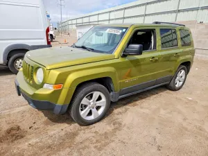 Jeep Patriot 2.4L 4 2012