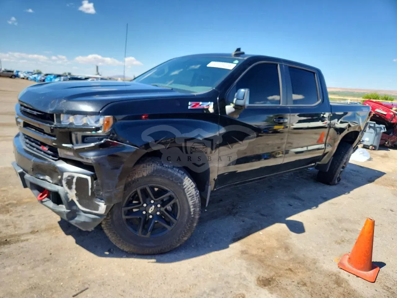 Chevrolet Silverado 1500 5.3L 8 2020