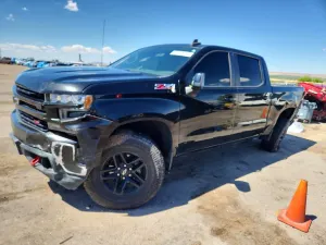 Chevrolet Silverado 1500 5.3L 8 2020