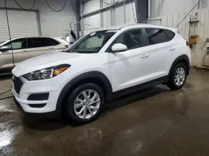 Hyundai Tucson 2.0L 4 2019