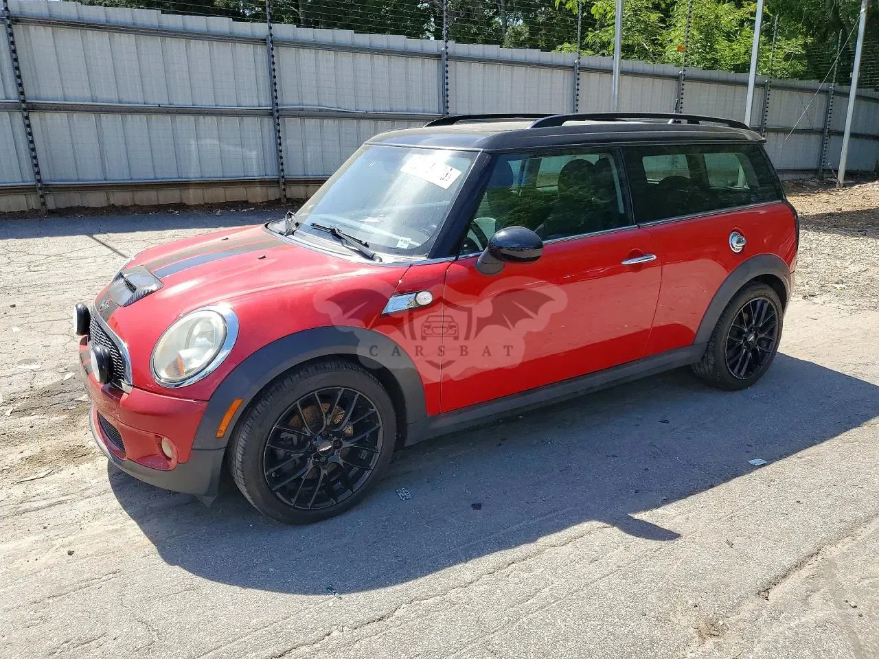 Mini Cooper 1.6L 4 2010