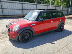 Mini Cooper 1.6L 4 2010