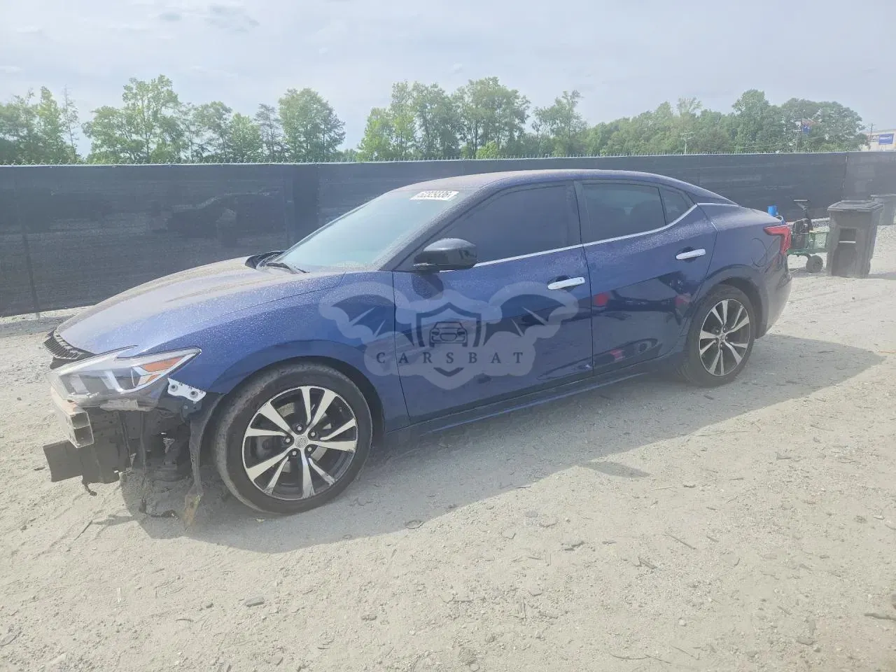 Nissan Maxima 3.5L 6 2017