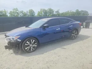 Nissan Maxima 3.5L 6 2017