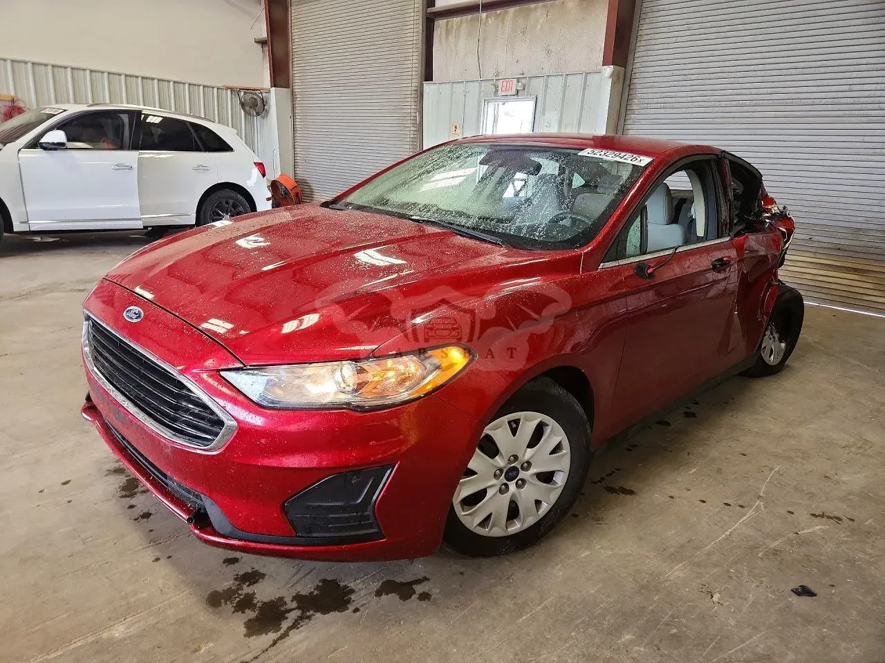 Ford Fusion 2020