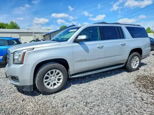 GMC Yukon 5.3L 8 2016