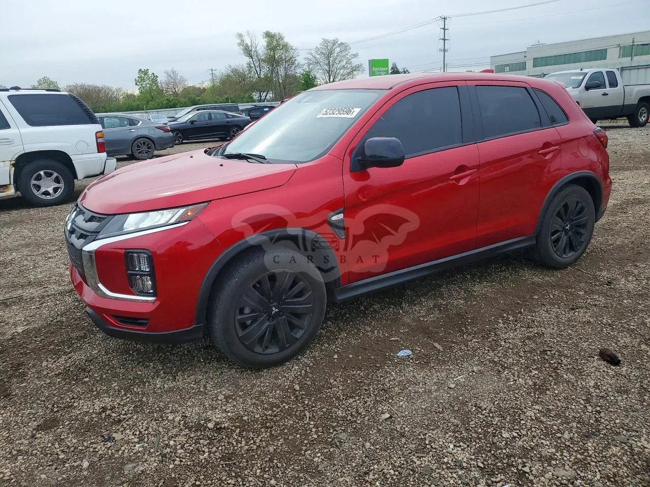 Mitsubishi Outlander 2.0L 4 2024