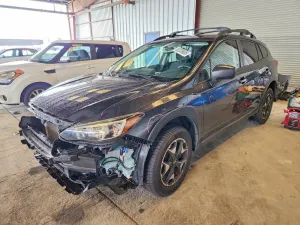 Subaru Crosstrek 2.0L 4 2019
