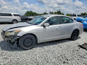 Honda Accord 2.4L 4 2010