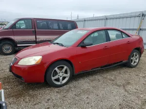 Pontiac G6 3.5L 6 2007