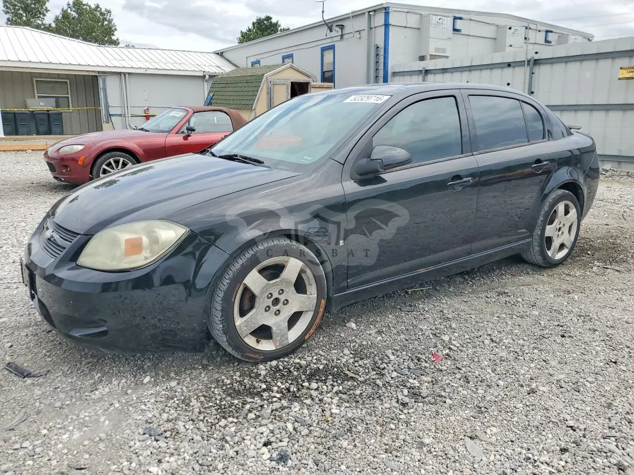 Chevrolet Cobalt 2010