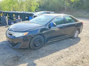Toyota Camry 2.5L 4 2014