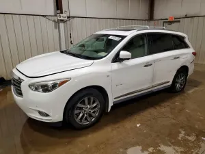 Infiniti QX60 3.5L 6 2014