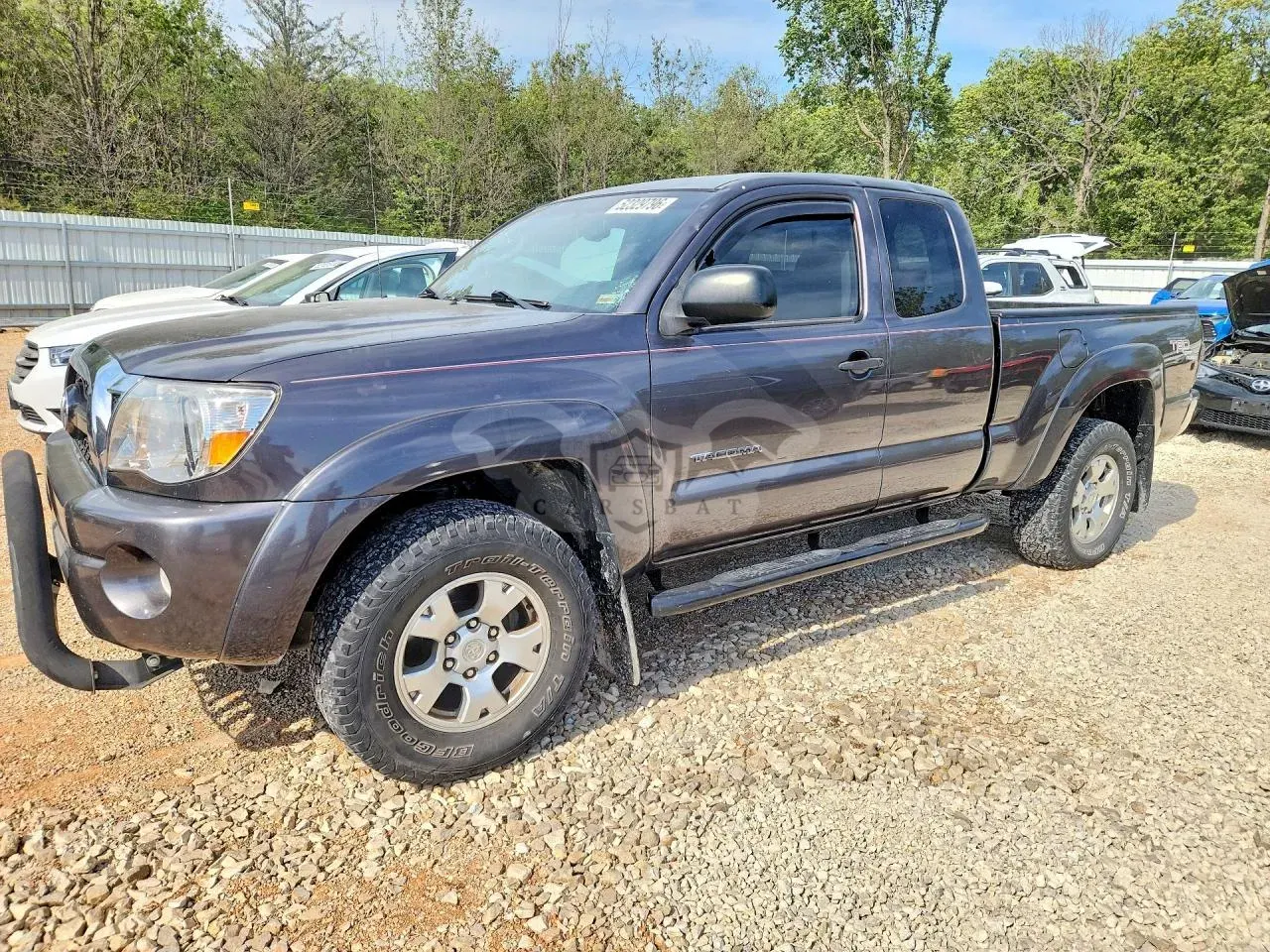 Toyota Tacoma 4.0L 6 2011