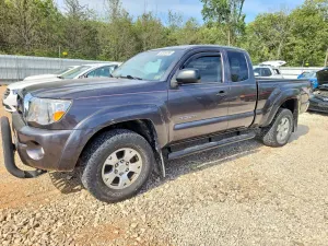 Toyota Tacoma 4.0L 6 2011