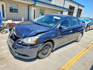 Nissan Sentra 1.8L 4 2013
