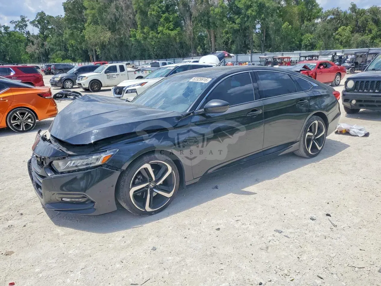 Honda Accord 1.5L 4 2019