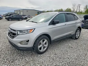 Ford Edge 2.0L 4 2016