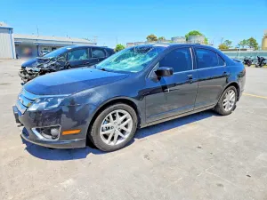 Ford Fusion 2.5L 4 2011