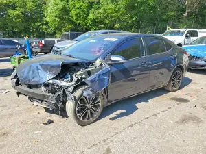 Toyota Corolla 1.8L 4 2015